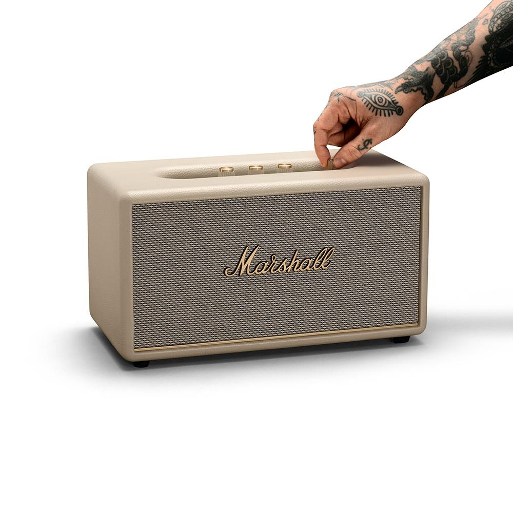 MARSHALL Stanmore 3 Bluetooth Hoparlör Krem