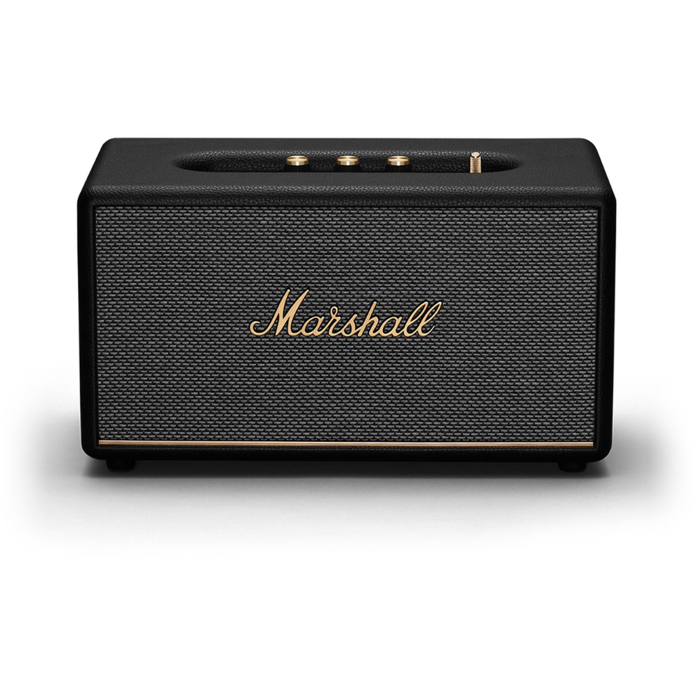 MARSHALL Stanmore 3 Bluetooth Hoparlör Siyah