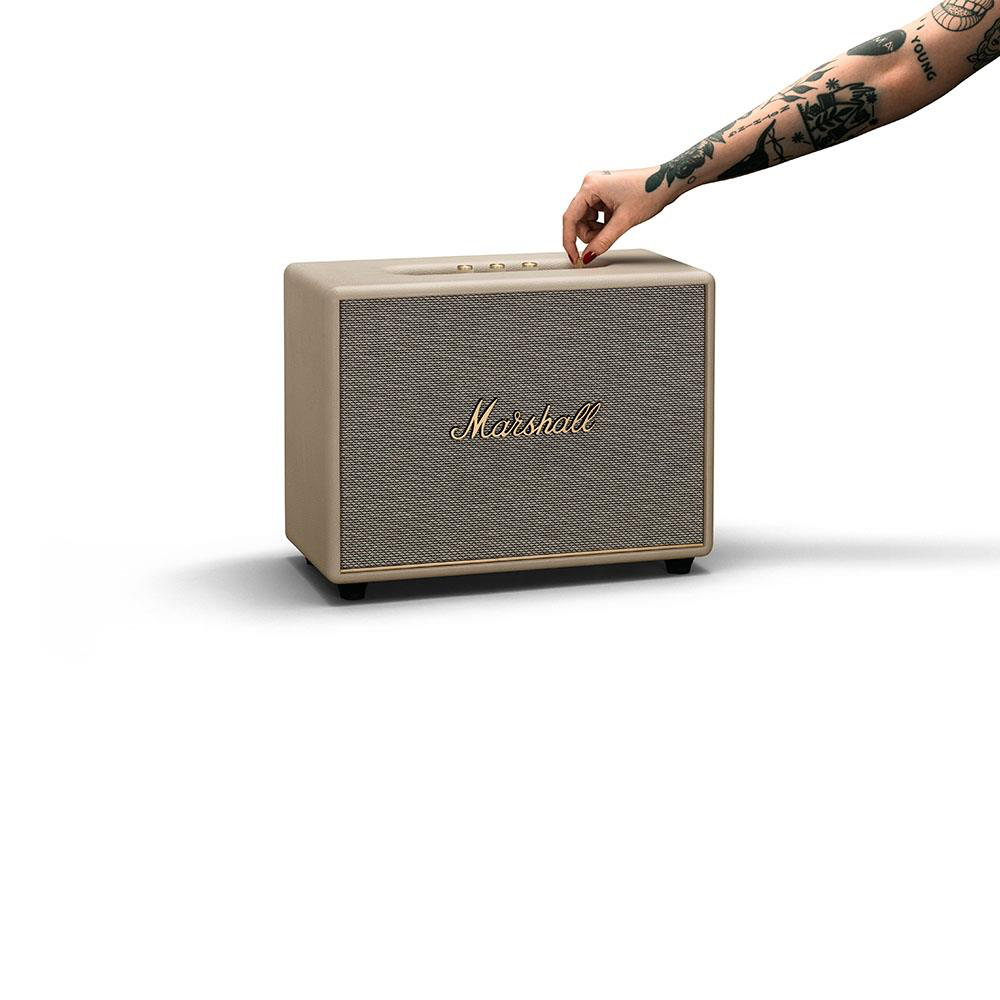 MARSHALL Woburn 3 Bluetooth Hoparlör Krem