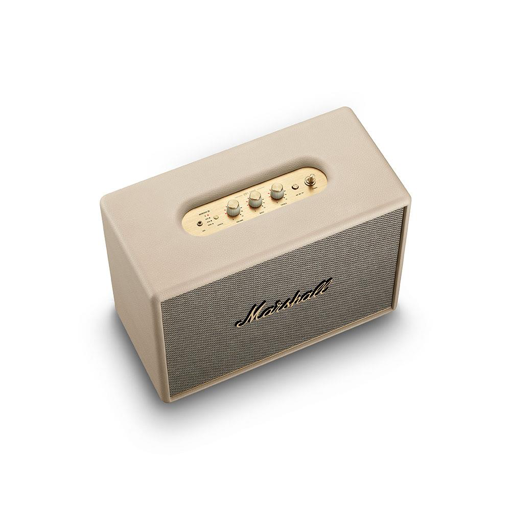 MARSHALL Woburn 3 Bluetooth Hoparlör Krem