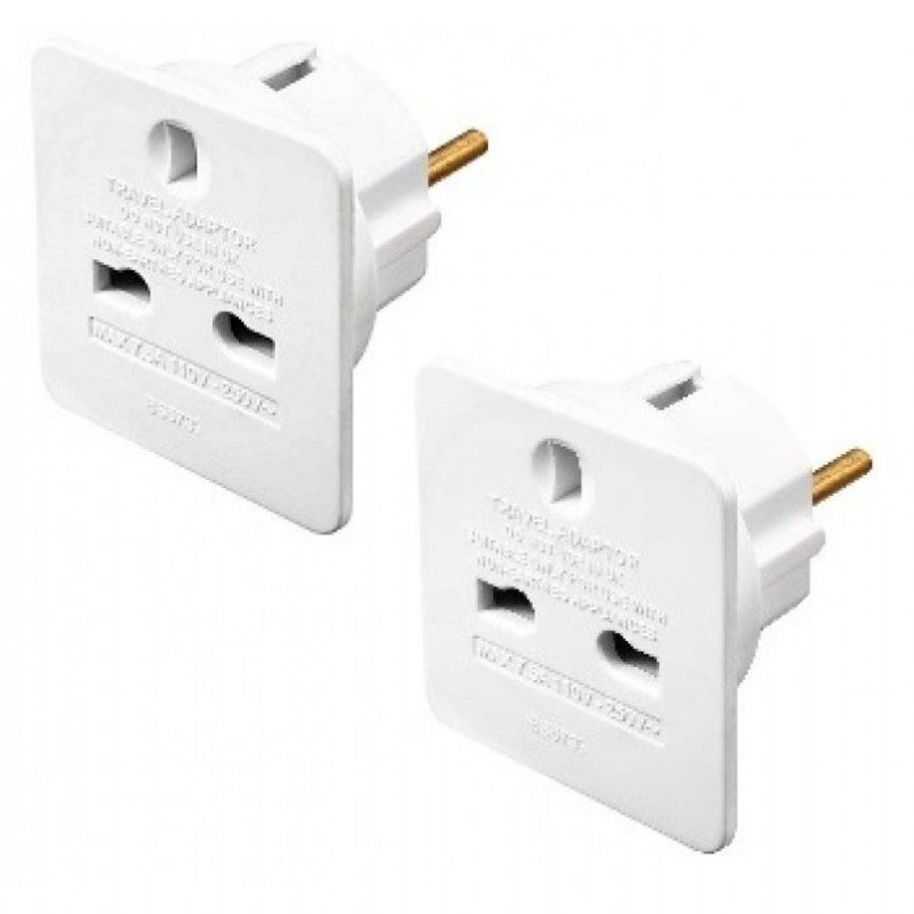 MASTER PLUG TRAVEL ADAPTÖR