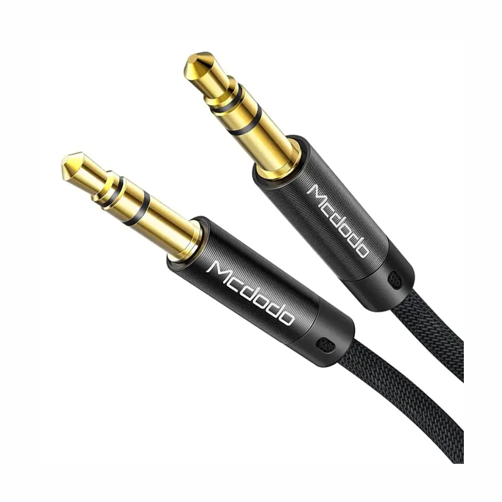 McDodo AUX DC 3.5mm Male to Male CA-6640 Audio cable 1.2m