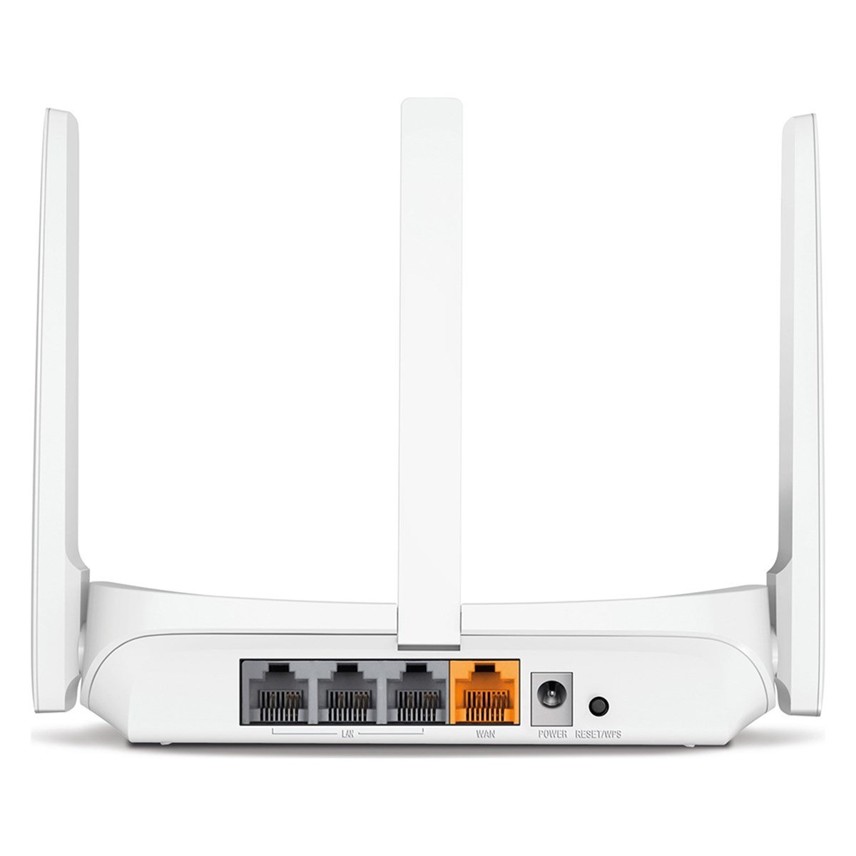 Mercusys MW305R 300Mbps Wireless N 3 Antenli Router
