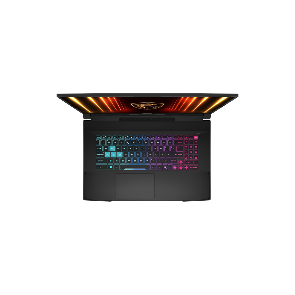 MSI KATANA 17 HX B14WFK-248XTR I7-14650HX 16GB RAM 1TB SSD RTX5060 17.3¨ FreDOS Gaming Notebook