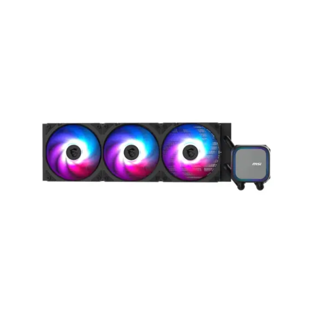 MSI MAG CORELIQUID A13 360 360mm Siyah işlemci Sıvı Soğutucu