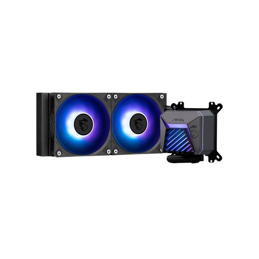 MSI MAG CoreLiquid A15 240mm Siyah İşlemci Sıvı Soğutucu