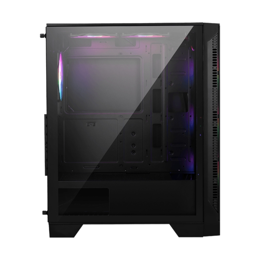MSI MAG Forge M120A Airflow B65 650W 80+ Bronze 3x120mm Auto RGB Fan USB 3.2 ATX Tower Gaming (Oyuncu) Kasa