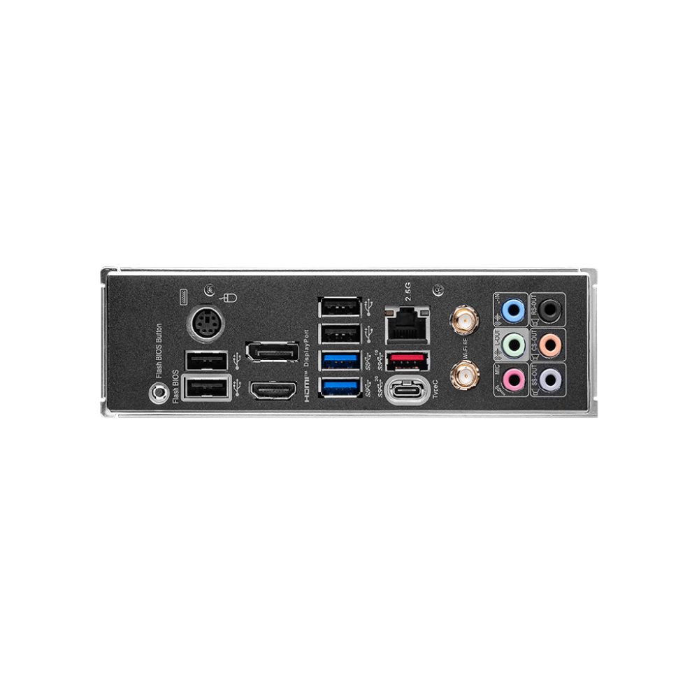 MSI Z790 Gaming Plus WIFI Intel Z790 Soket DDR5 7200MHZ(OC) ATX Gaming (Oyuncu) Anakart