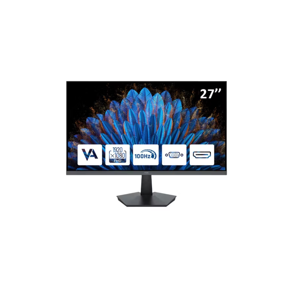 Npc 27 inch MF2708-A IPS 100Hz / 5ms 1920x1080 Hdmi Vga Monitör