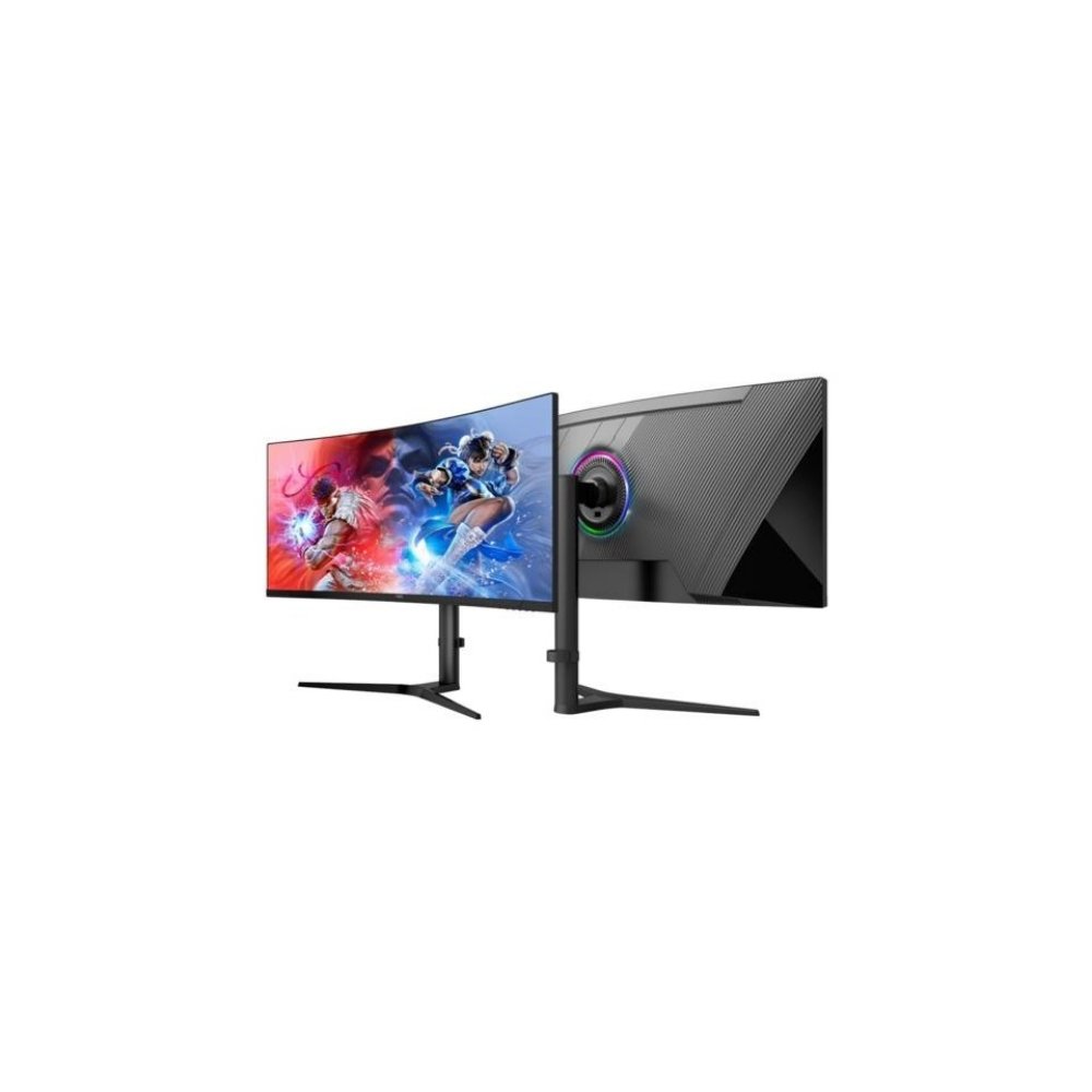 NPC 34 inch MP3429-Y Curved 165Hz MM 4K Monitör 1ms3440x1440, 165Hz, 2xHDMI, 2xDP, Hoparlör, Vesa Monitör