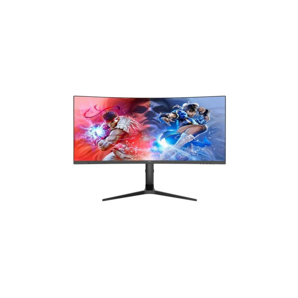 NPC 34 inch MP3429-Y Curved 165Hz MM 4K Monitör 1ms3440x1440, 165Hz, 2xHDMI, 2xDP, Hoparlör, Vesa Monitör