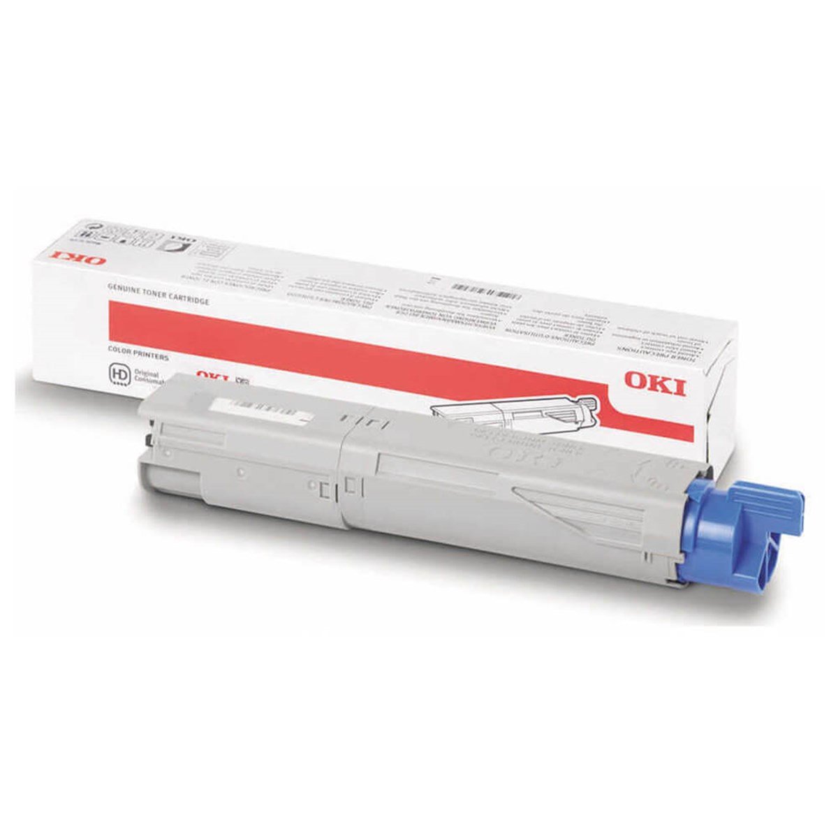 OKI C3300/C3400/C3500/C3600 43459346 KIRMIZI  TONER