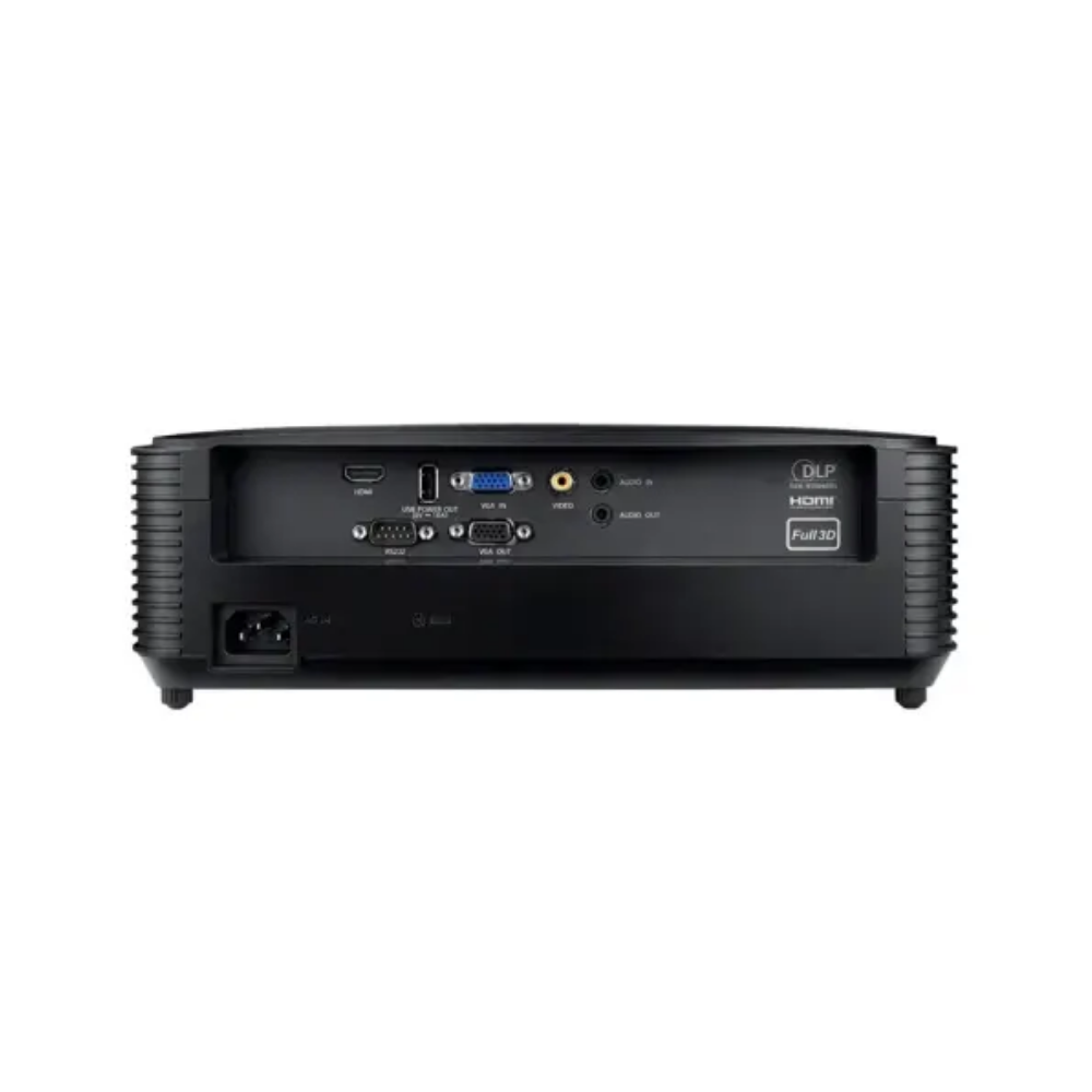 Optoma W400LVe 1280x800 4000 ANSI Lümen DLP Projeksiyon Cihazı