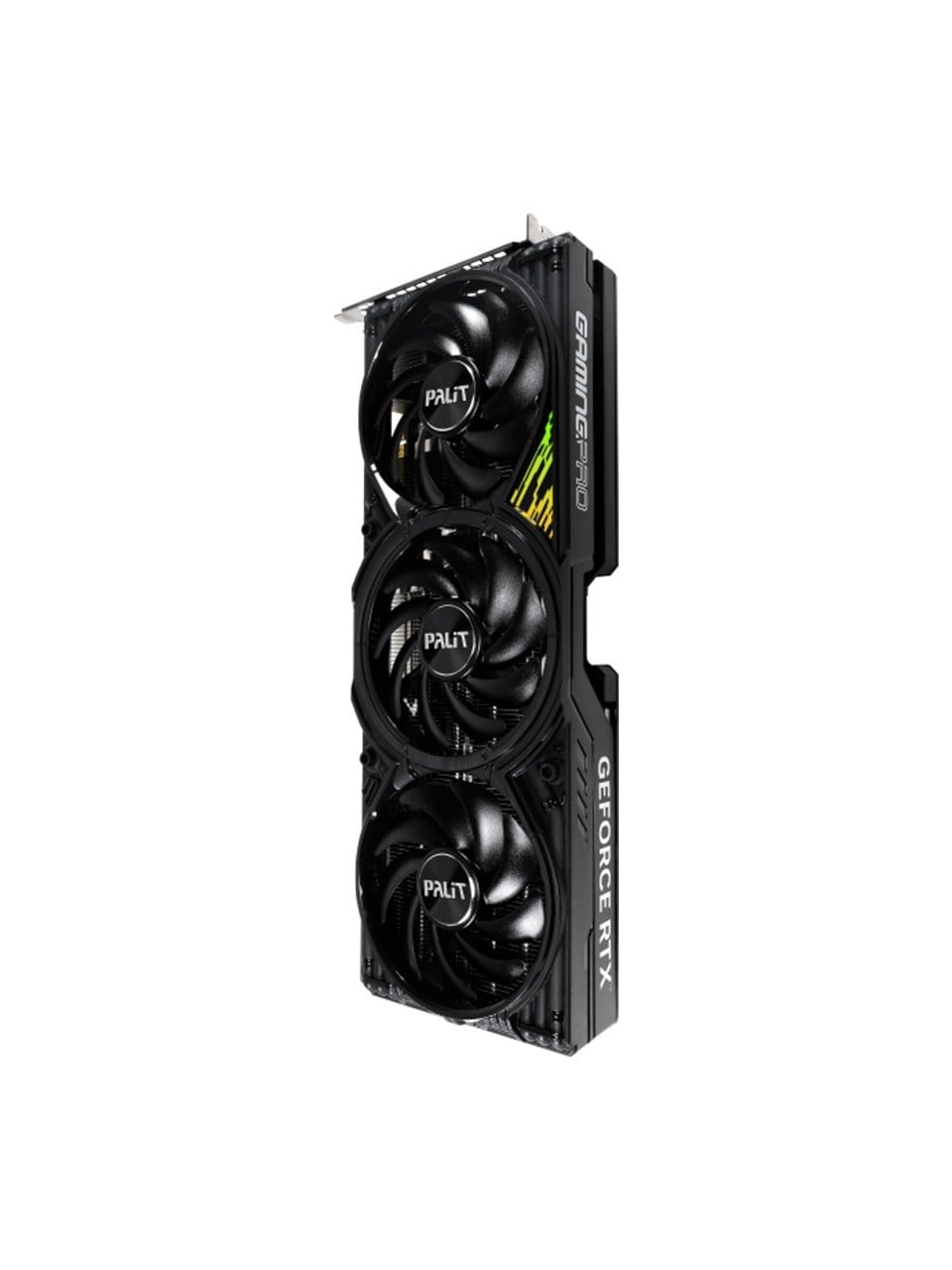 Palit RTX5070Ti GamingPro-S OC 16GB 256Bit GDDR7 Gaming (Oyuncu) Ekran Kartı