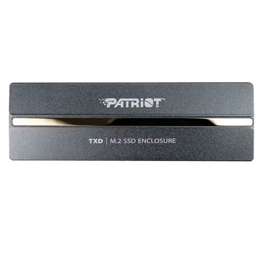 Patriot TXD PCIe M.2 2280 USB 3.2 Gen2 SSD Kutusu (PV810UPNGM)