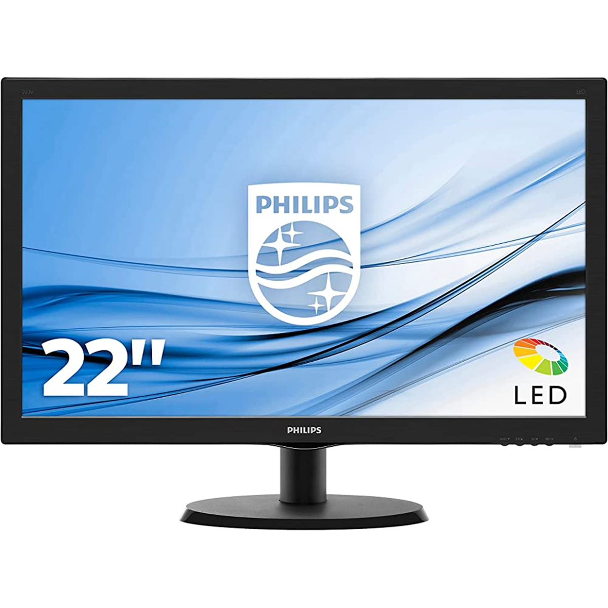 Philips 223V5LHSB2/01 21.5