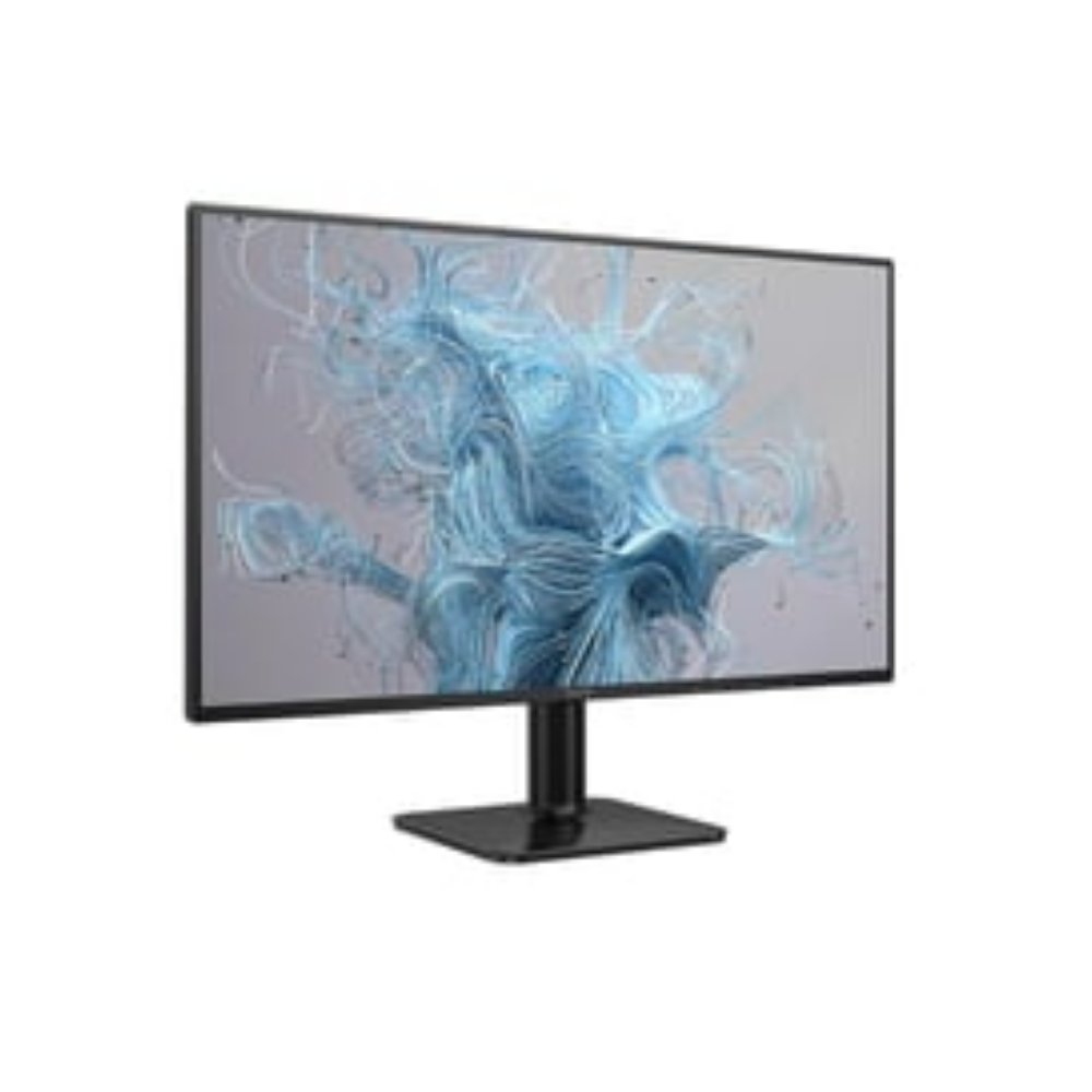 Philips 23.8 inch IPS 1MS 120MHZ 1Xvga 1XHdmi Fhd 1920X1080 Flicker-Free Vesa 24E2N1110/01 Siyah Monitör