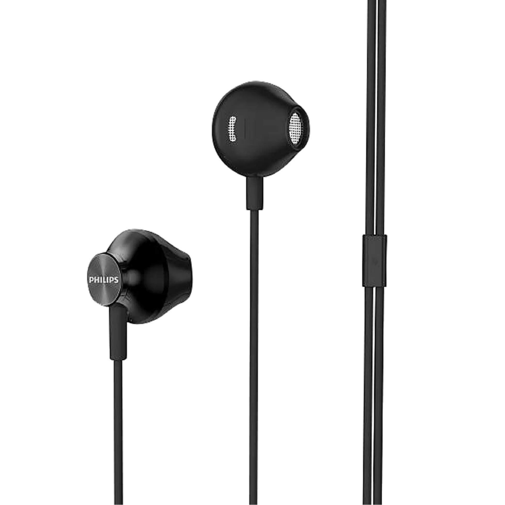 Philips TAUE100 Kablolu Kulak Içi Kulaklık Siyah