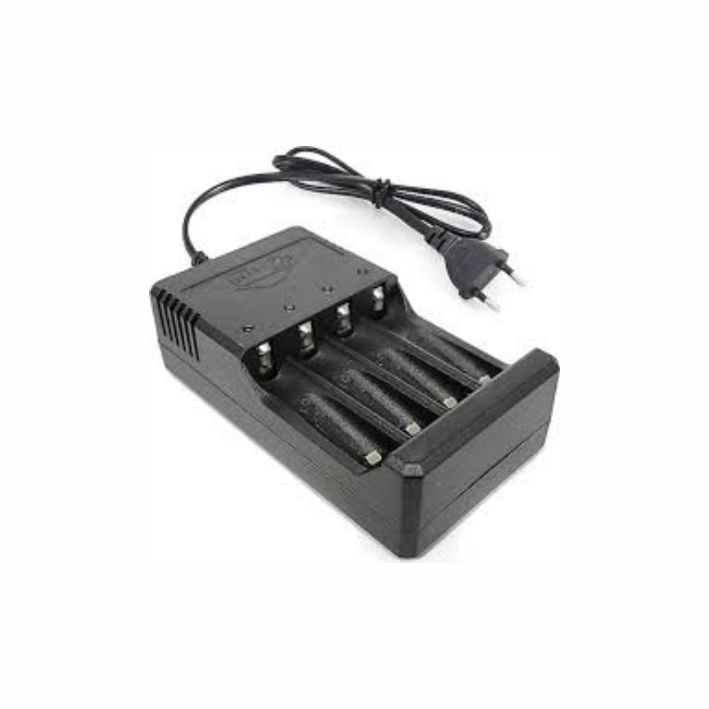 Pil şarj aleti 4lü HD-4880A ŞARJ CİHAZI