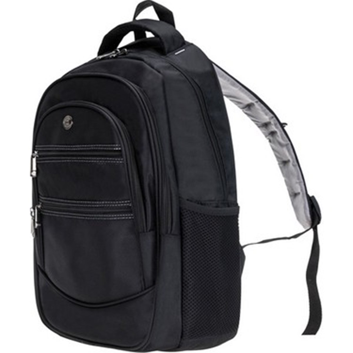 PLM-GARAJ COSMIC 17 Notebook Sırt Çantası Siyah