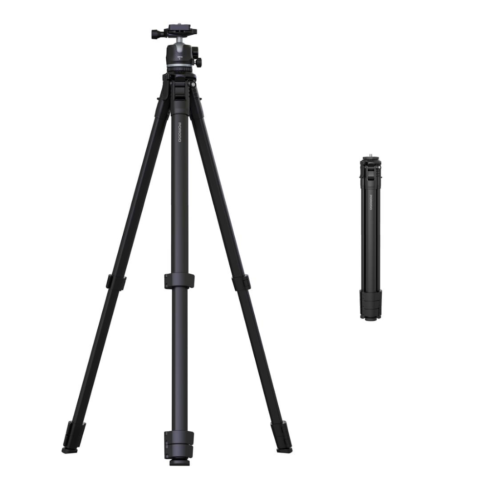 Porodo Alüminyum Tripod, Bilyalı Başlıklı 442923
