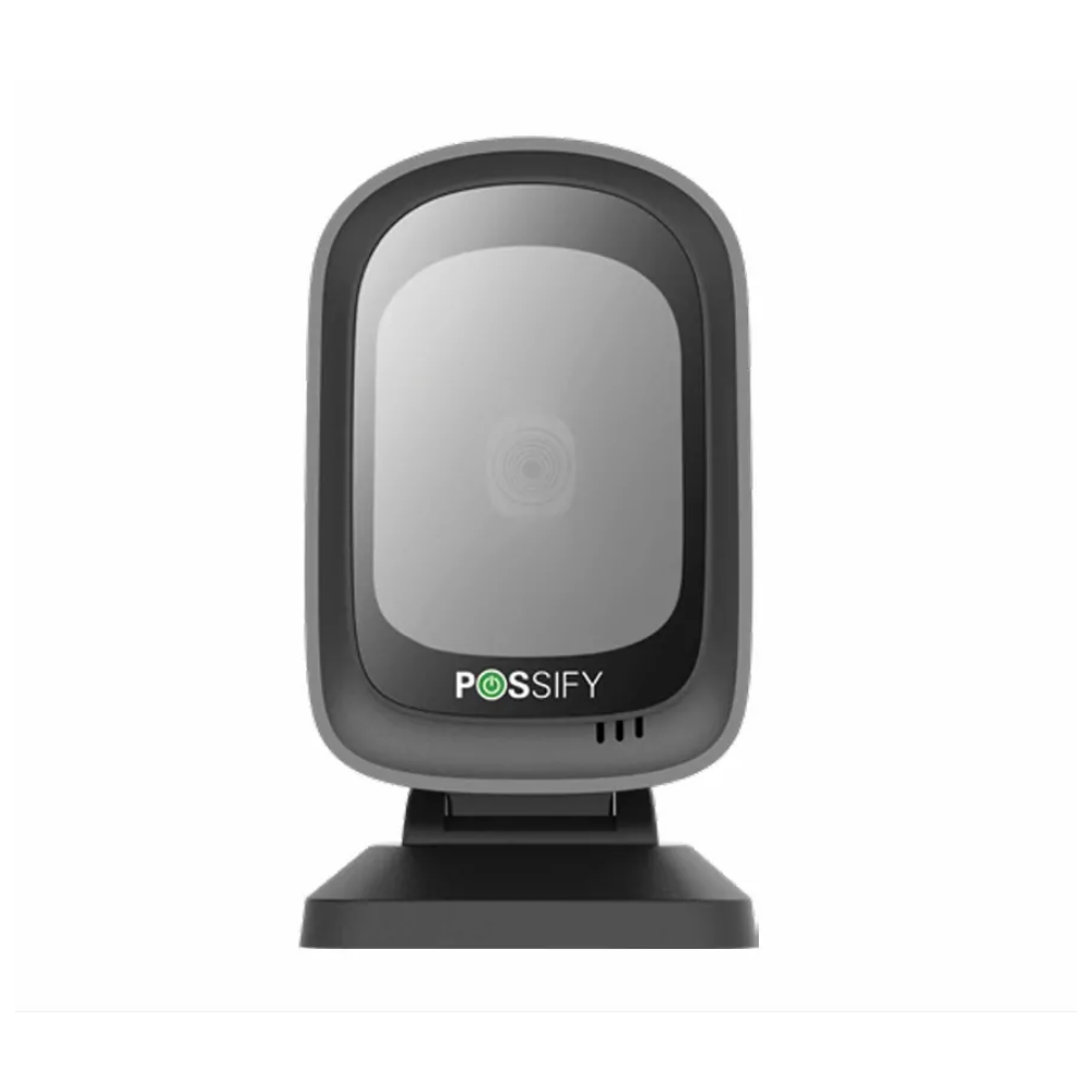 Possıfy Mubo200 2d  Usb-lanHP BK AK PS311 Masaüstü Mini Barkod Okuyucu