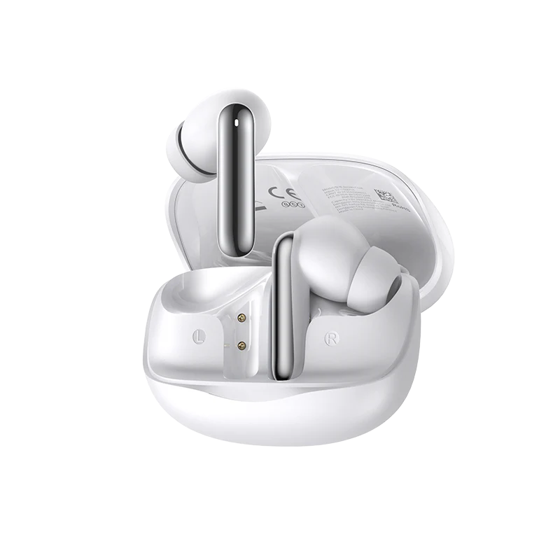 QCY MeloBuds N50 ANC Bluetooth Earbuds White