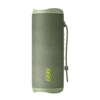 QCY SP7 Portable Bluetooth Speaker Green