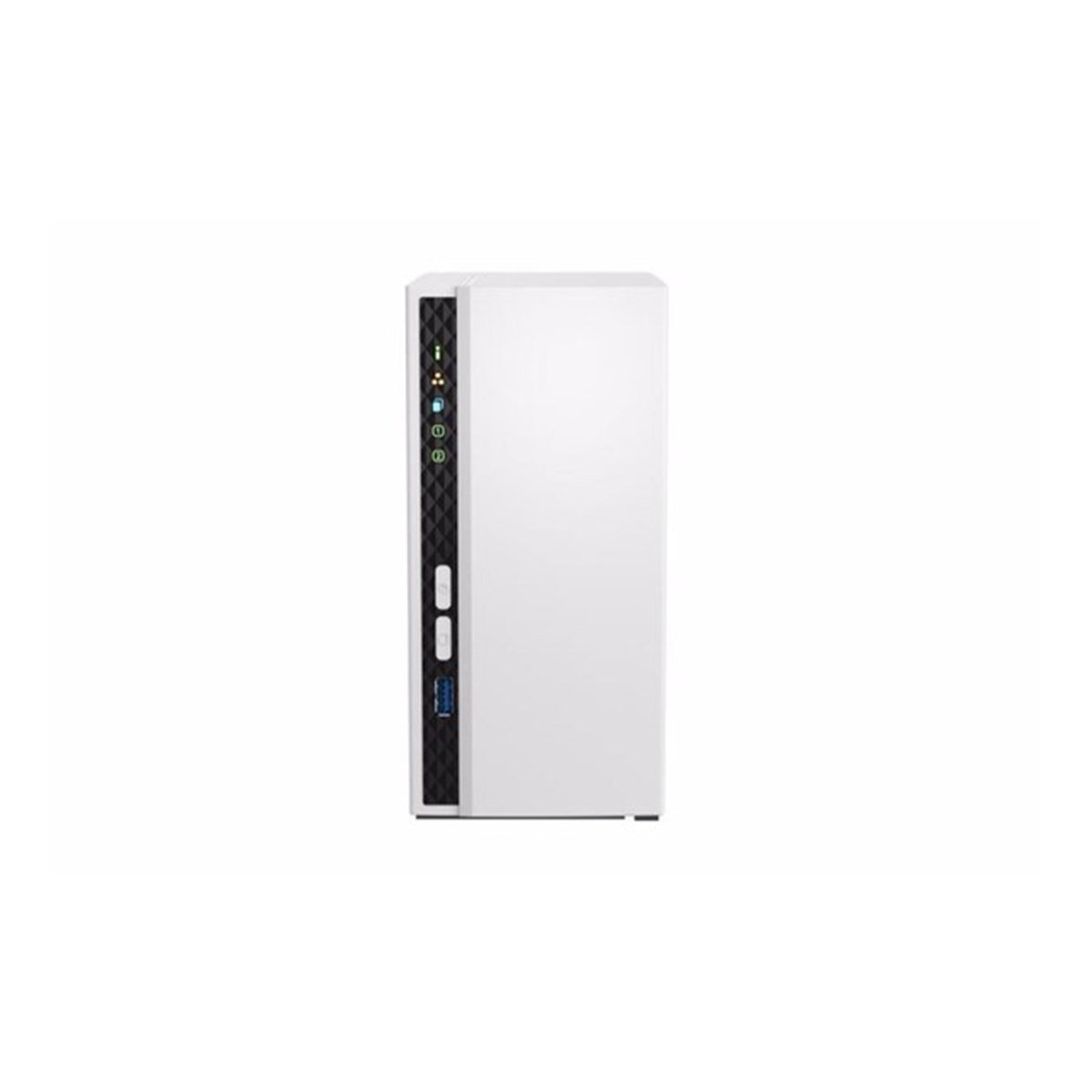 Qnap TS-233 Nas Kayıt Cihazı, 2gb Ram, 2 Disk Yuvalı (Tower-Masa Tipi)