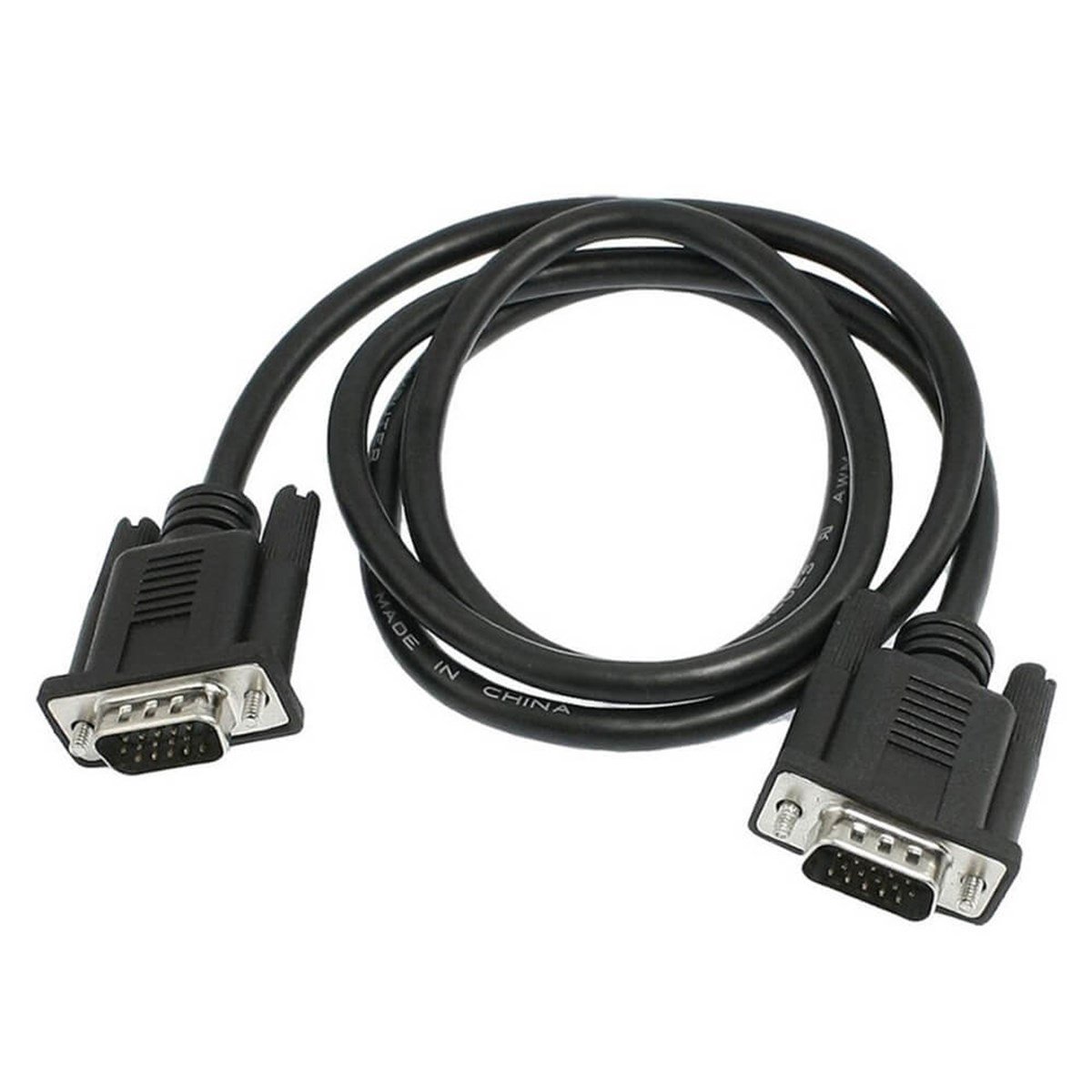 Qpoint 5M VGA Data Kablosu