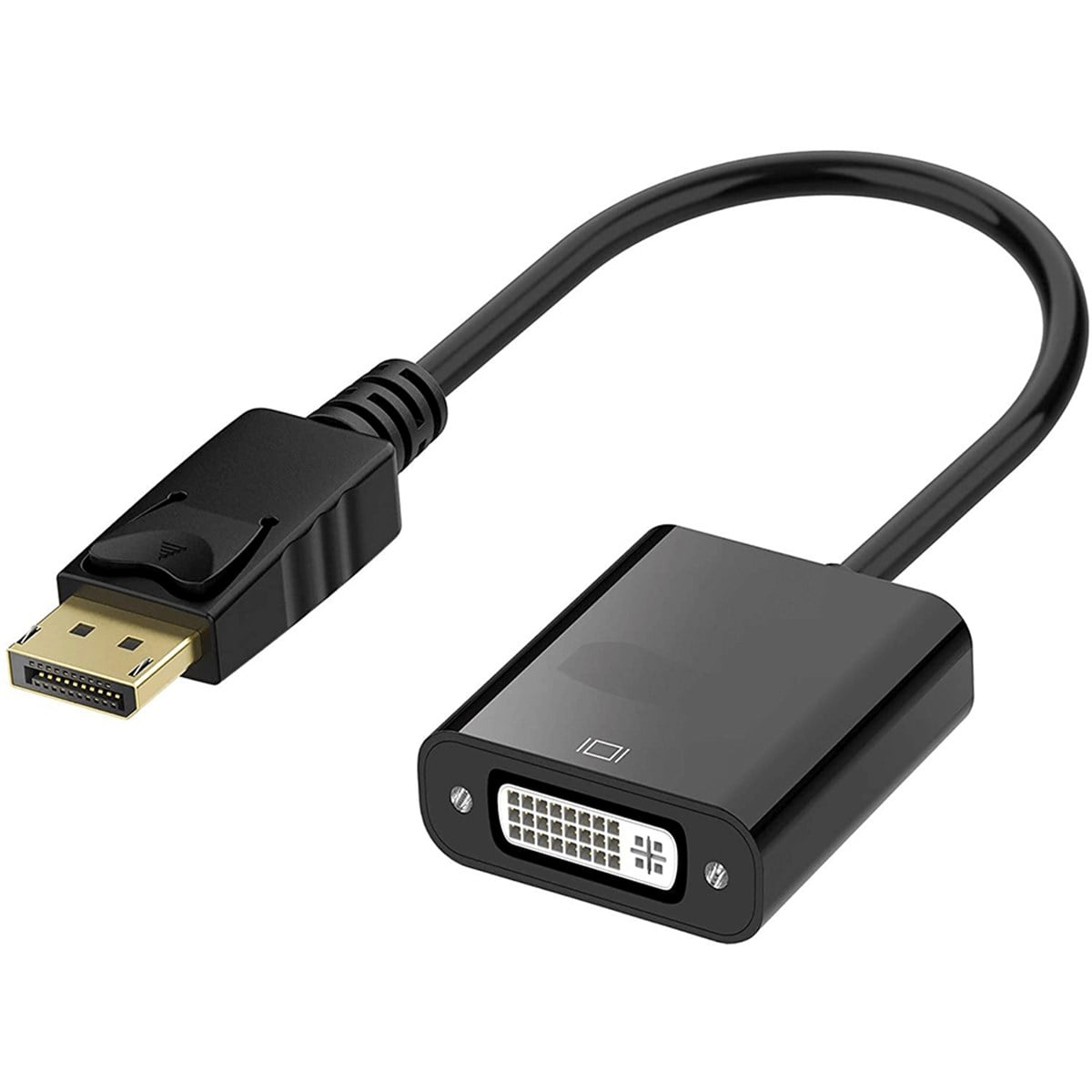 Qport Q-DPD DP TO DVI ÇEVİRİCİ