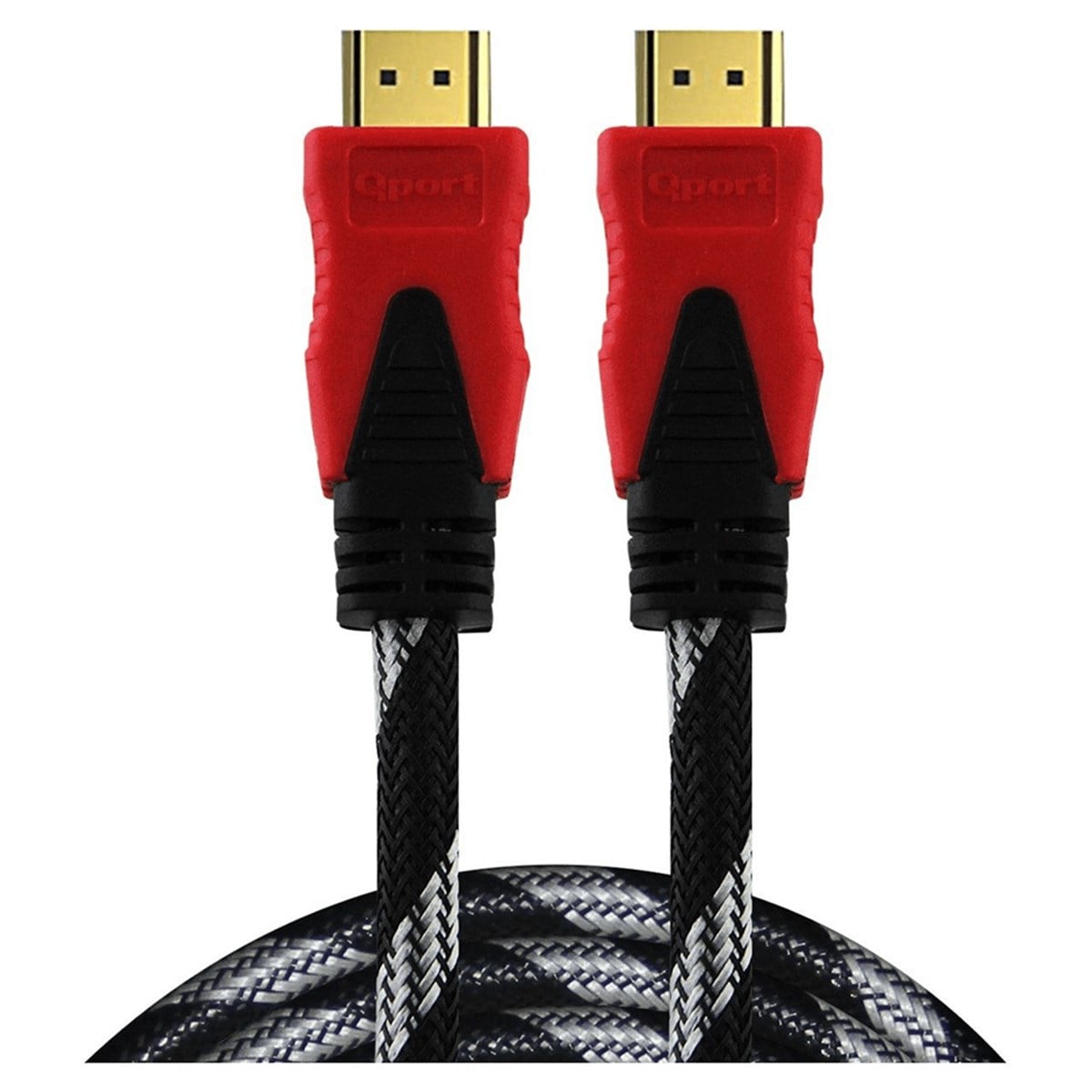 Qport Q-HDMI52 5m Hdmi 2.0 Kablo