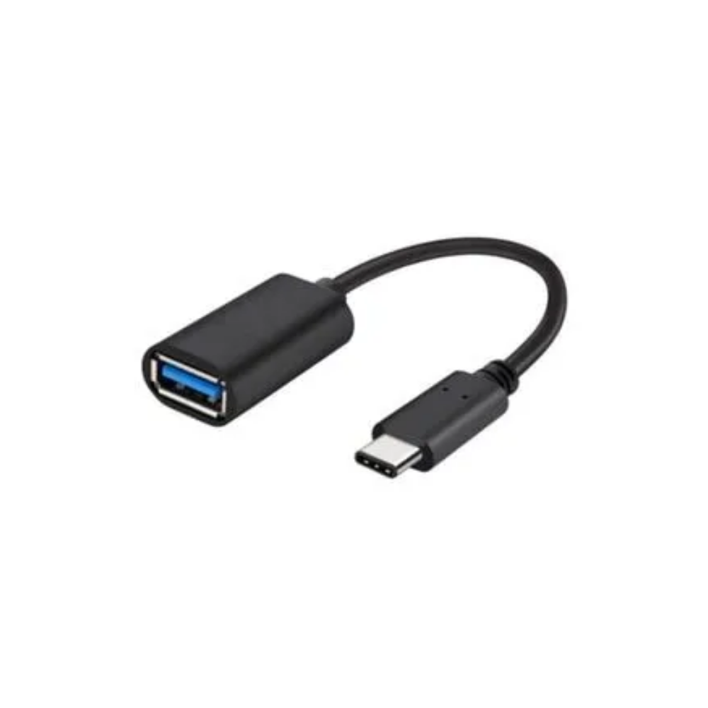 QPORT Q-TU2 Usb C To Usb3.0 OTG 5GBPS Adaptör Çevirici Kablo