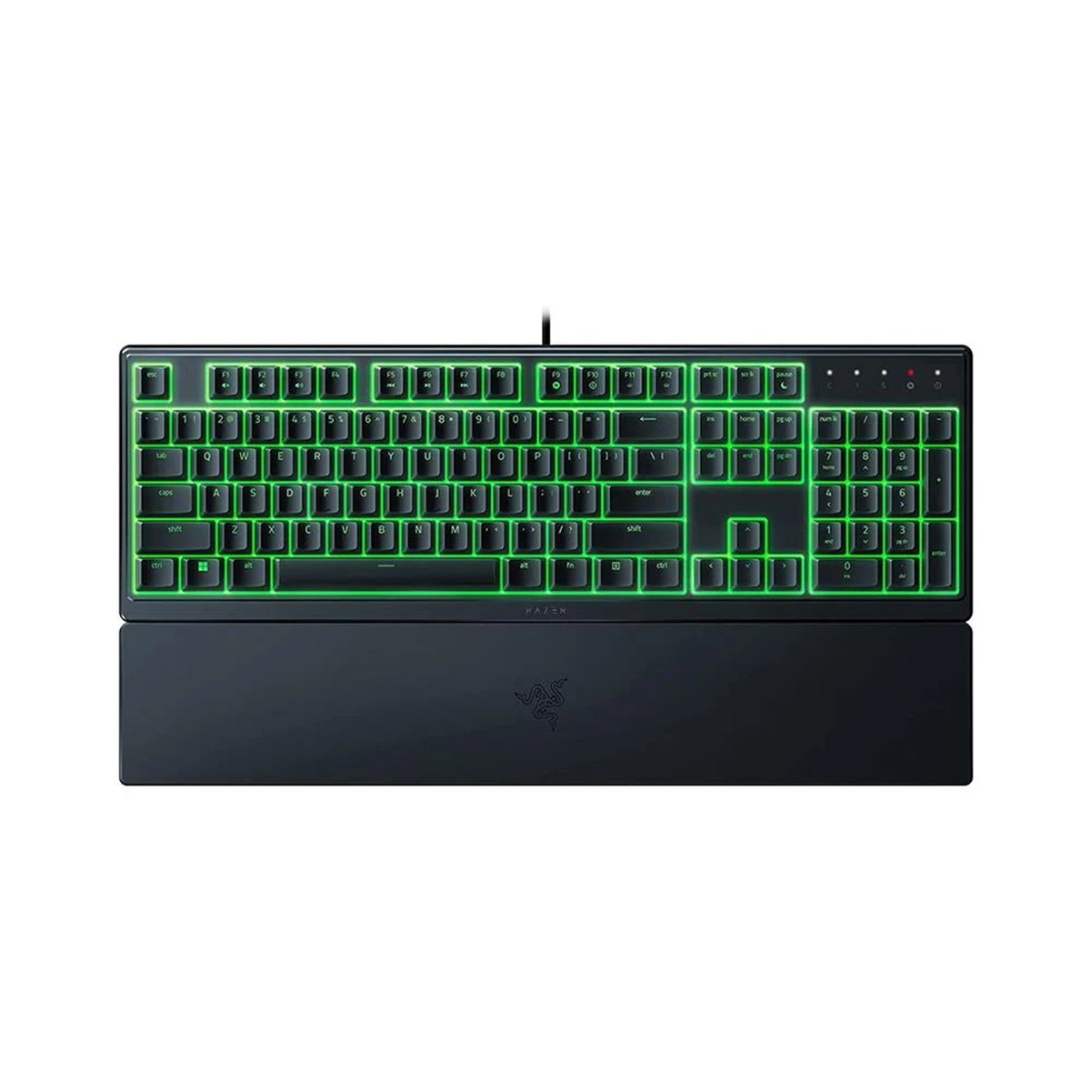Razer Ornata V3 X RZ03-04471200-R3L1 RGB Türkçe Q Kablolu Klavye