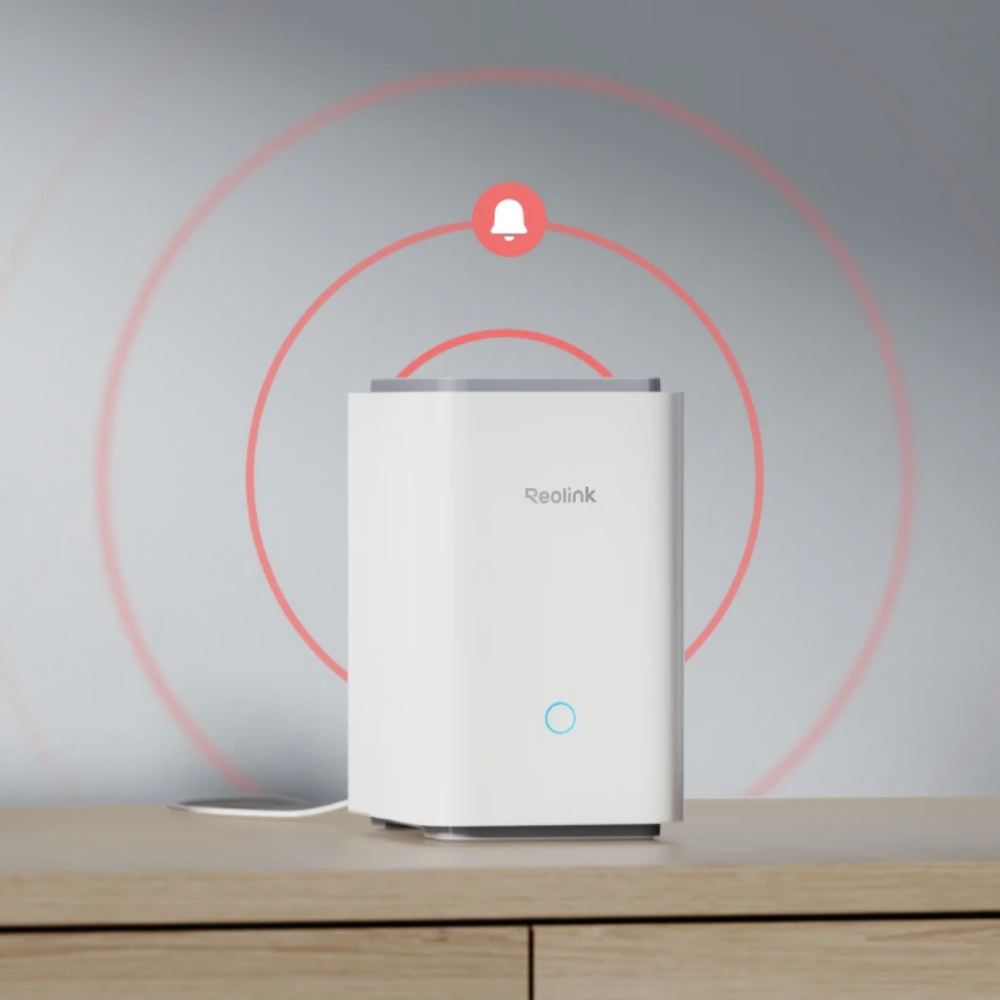 Reolink Home Hub 8 Kanal Wi-Fi Kayıt Cihazı (Micro Sd Kart Kullanılıyor)