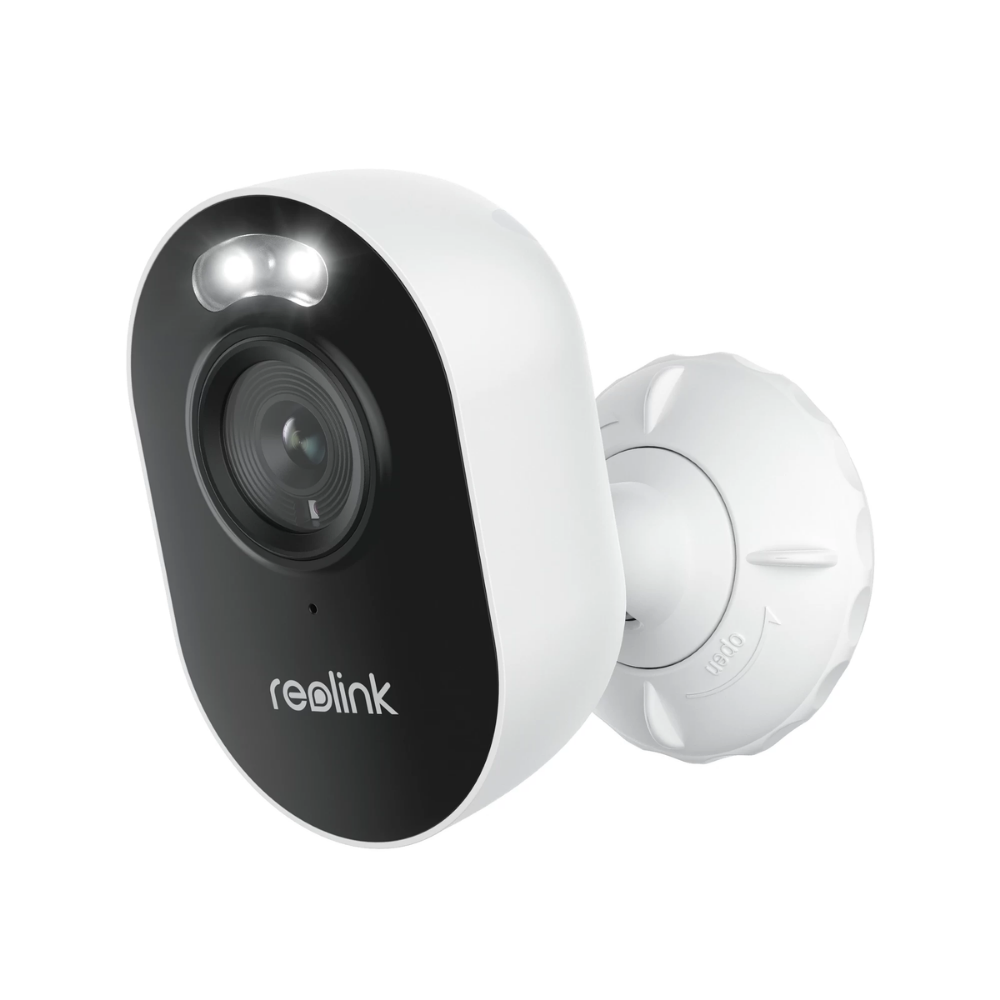 Reolink Lumus 4MP 2.8Mm Wi-Fi Küp Kamera Çift Yönlü Konuşma - Google Assistant / Alexa / Yapay Zeka