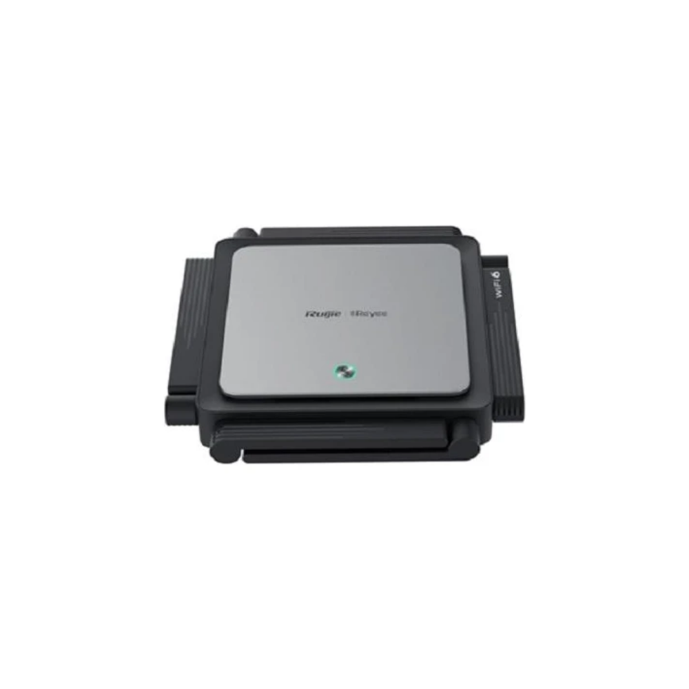 Ruijie Reyee RG-EW3200GX PRO 3200M Wi-Fi 6 Dual-band (Çift Bantlı) Gigabit Mesh Yönlendirici