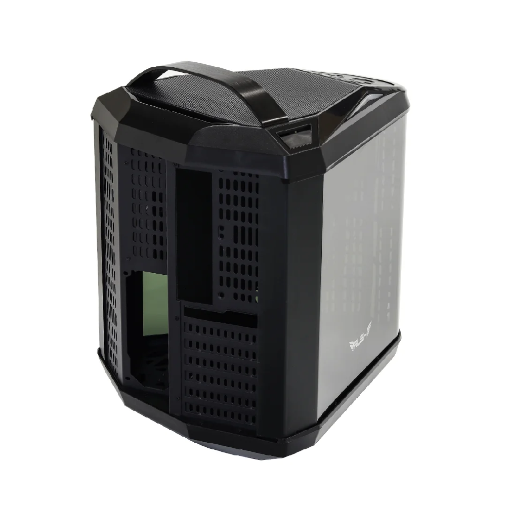 Rush Jrkeen RCA818 Tempered Glass Micro ATX Bilgisayar Kasası