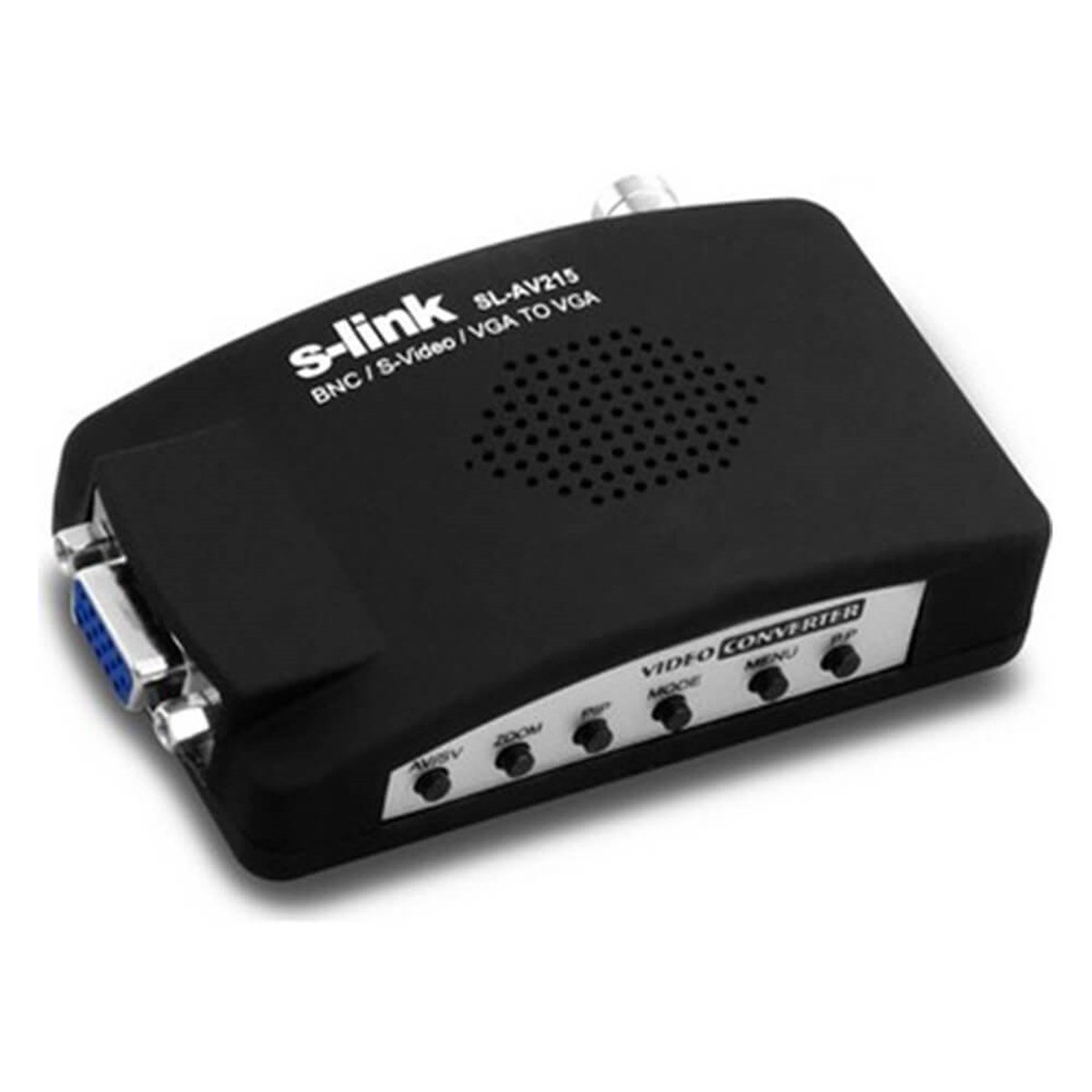 S-Link SL-AA215 Video - Vga Çevirici Adaptör