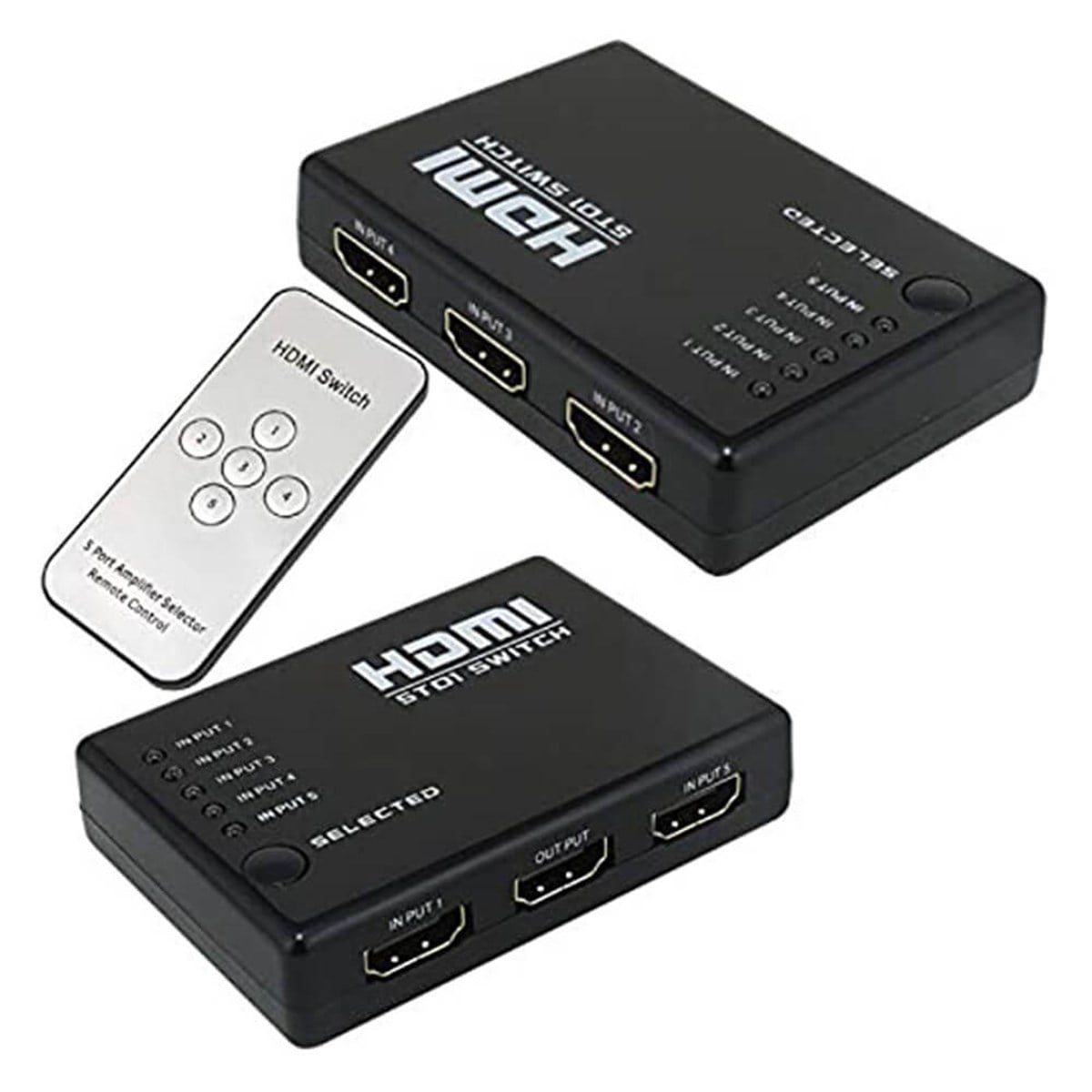 S-Link SL-HSW55 Hdmı 5Li Switch