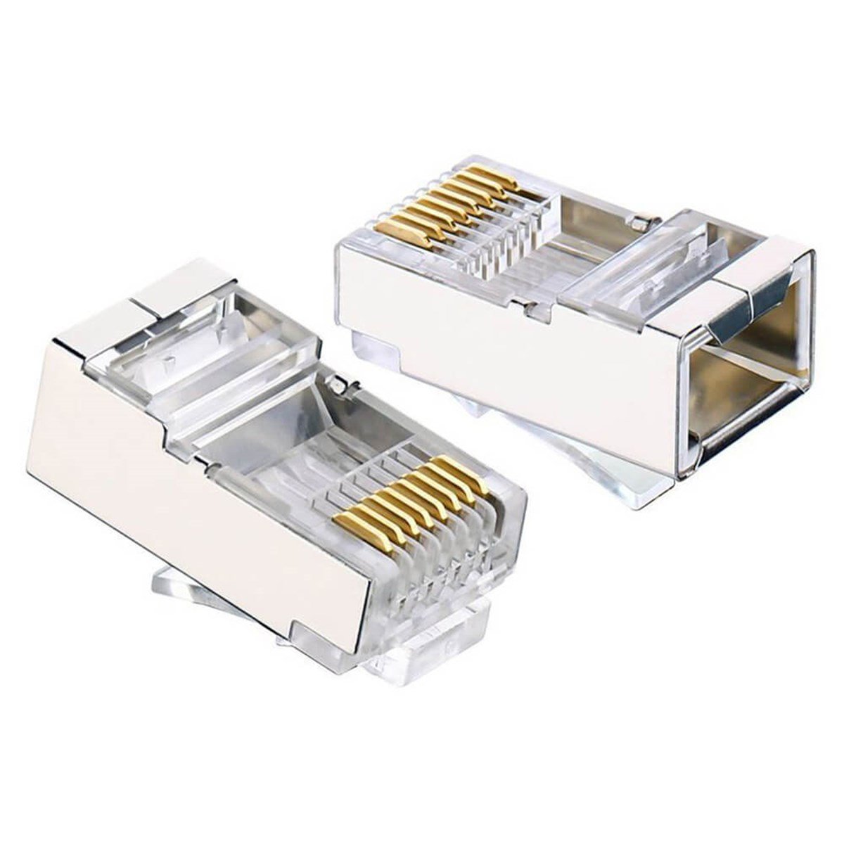 S-link SL-M45 25li Metal RJ-45 Jack