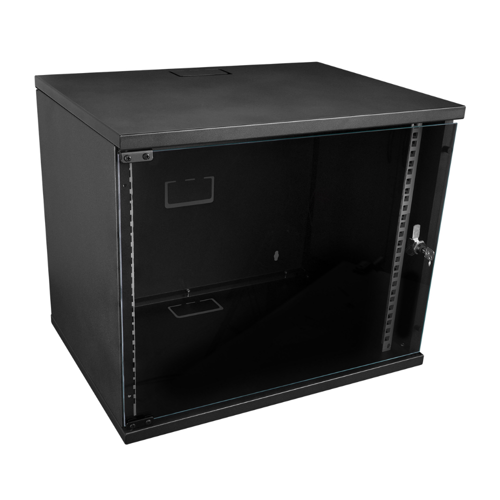 S-link SL-U9 Yeni Nesil 9U Soho Rack Kabin W 530mm