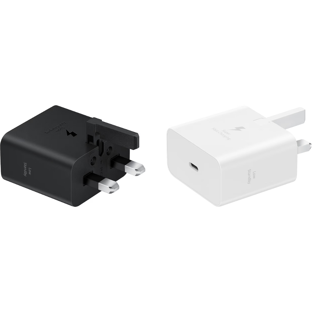 Samdung 25W TypeC Uk Şarj Adaptörü (Orjinal)