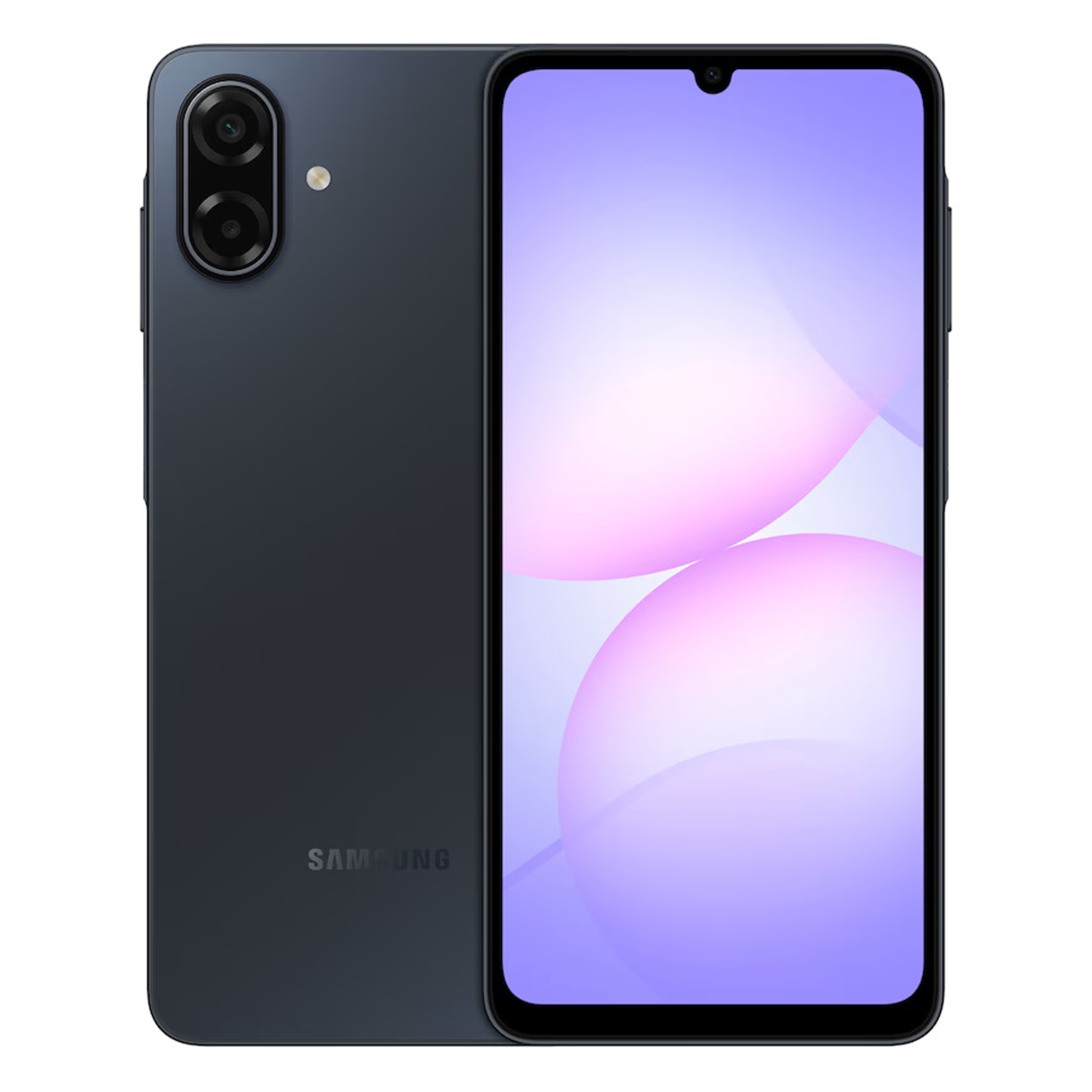 Samsung Galaxy A07 4/128 Gb Akıllı Telefon Black