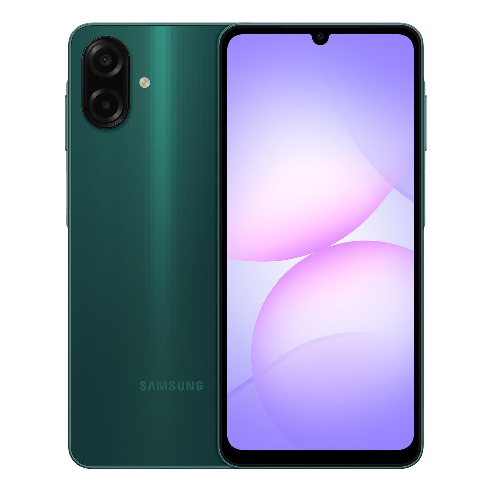 Samsung Galaxy A07 4/128 Gb Akıllı Telefon yeşil