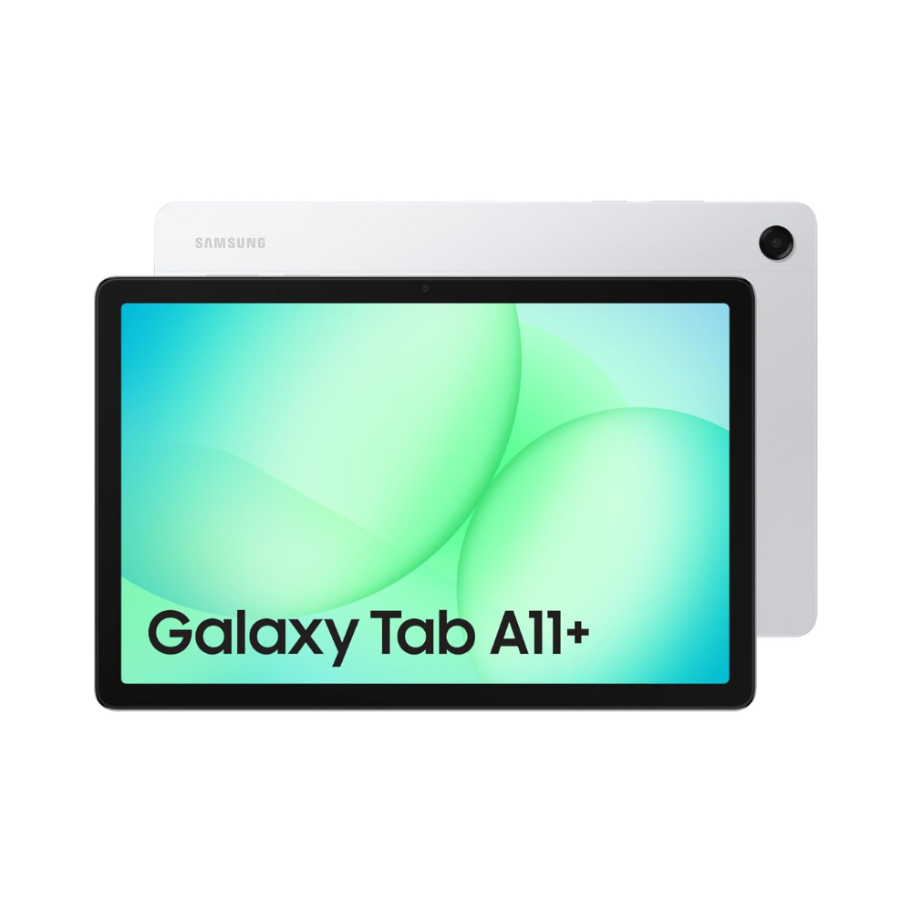 Samsung SM-X230 Galaxy Tab A11+ 6 Gb Ram 128 Gb Hdd 11 inch Silver Tablet