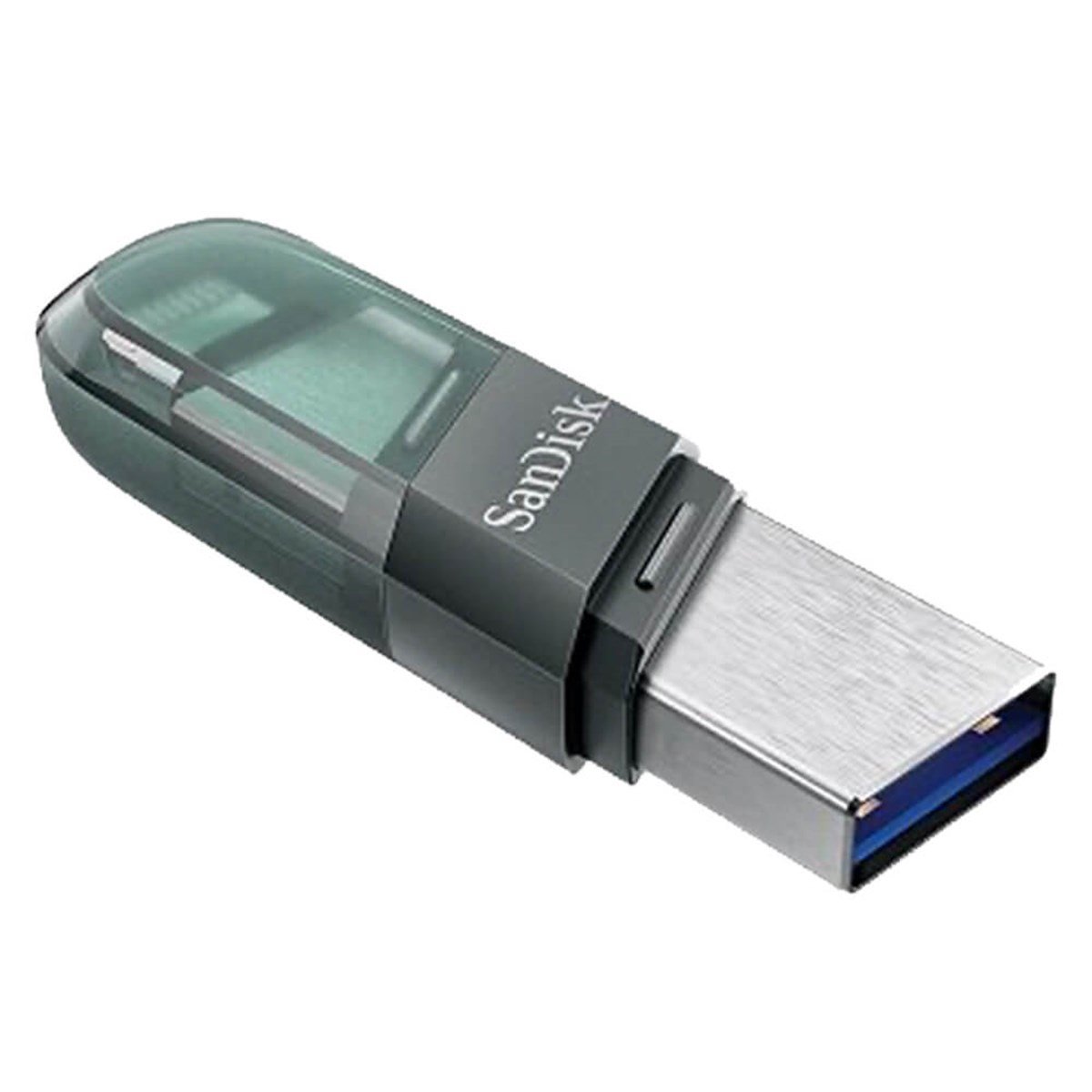 SanDisk iXpand 128GB Type A Flash Bellek + Lightning SDIX90N-128G-GN6NE USB Bellek