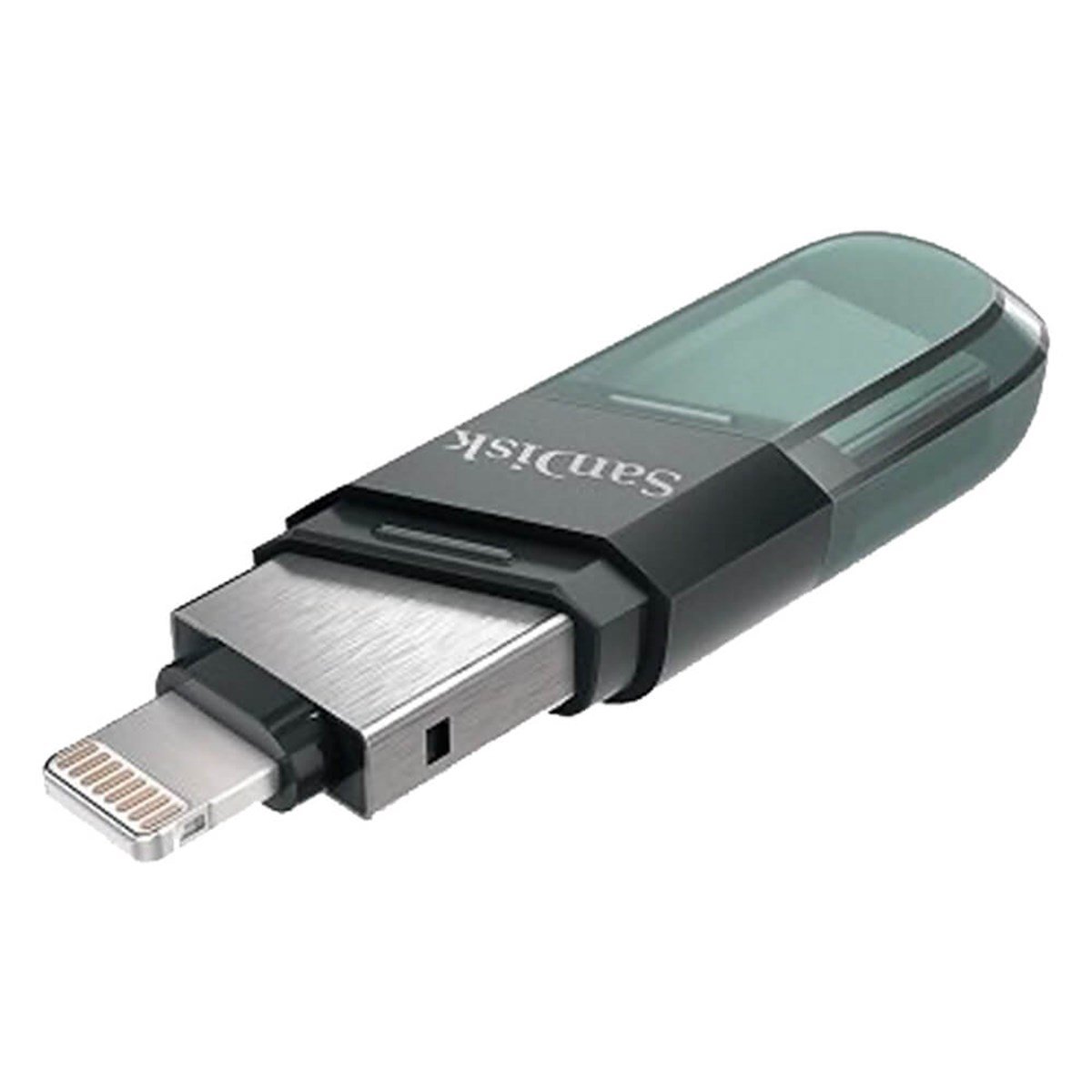 SanDisk iXpand 128GB Type A Flash Bellek + Lightning SDIX90N-128G-GN6NE USB Bellek