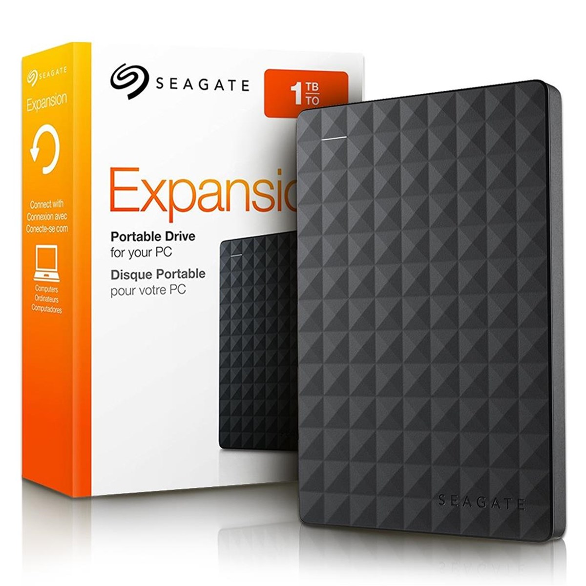 Seagate Expansion Portable 1TB 2.5