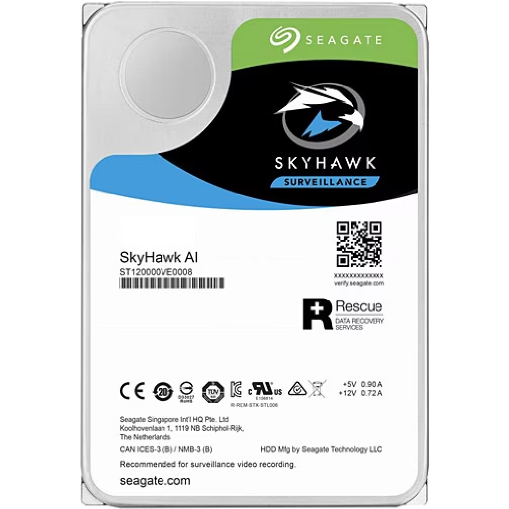Seagate Skyhawk 3.5